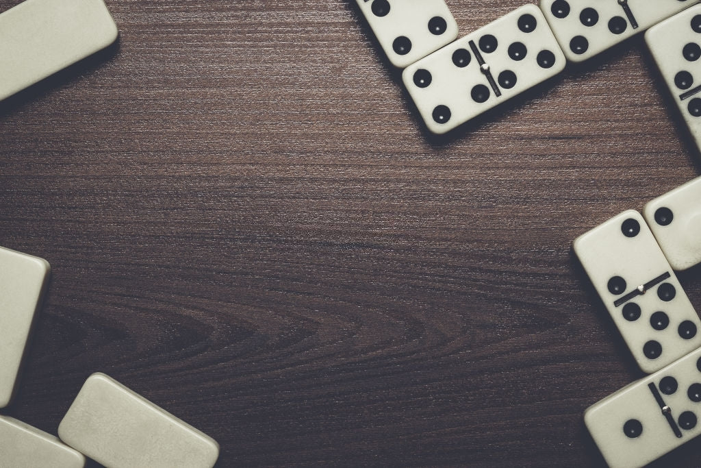 Personalized Dominoes