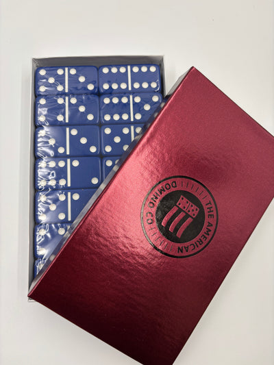 Double Six Tournament(JUMBO) Size in Gift box