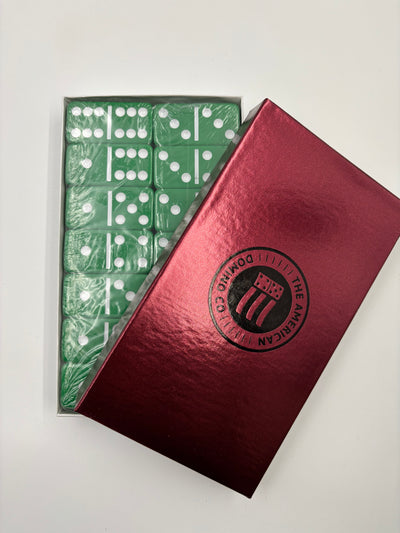 Double Six Tournament(JUMBO) Size in Gift box