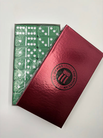 Double Six Tournament(JUMBO) Size in Gift box