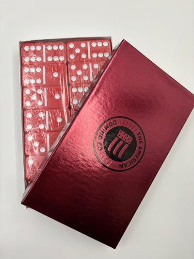 Double Six Tournament(JUMBO) Size in Gift box