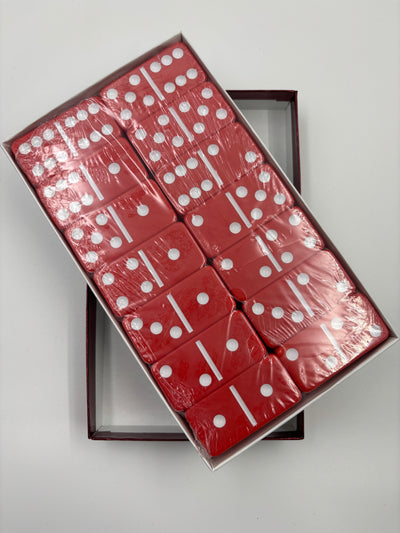 Double Six Tournament(JUMBO) Size in Gift box