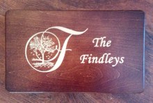 Domino Case - Monogram