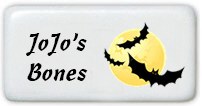 Halloween Dominoes
