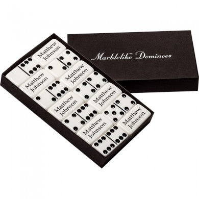 Tournament Size Double 6 Dominoes