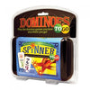 Spinner Dominoes To Go Domino set