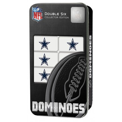 NFL Dominoes Standard Size