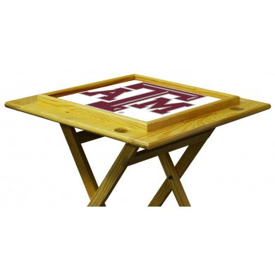 Custom Dominoes Table