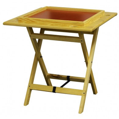 Stock dominoes table