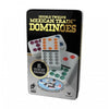 Double 12 Mexican Train Coloured Dots Dominoes
