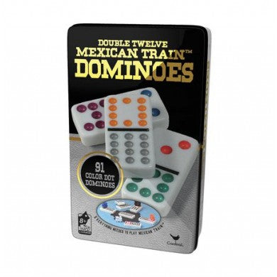 Double Twelve Dominoes - Personalized Dominoes