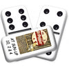 Professional Size Double 6 Americana Series Dominoes