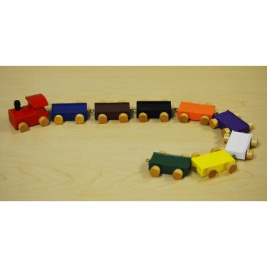 Mexican Train Domino Markers