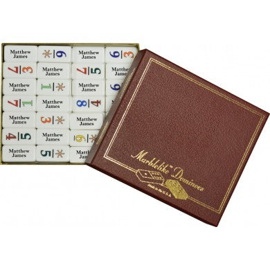 Custom Spinner Texas Original Domino Game