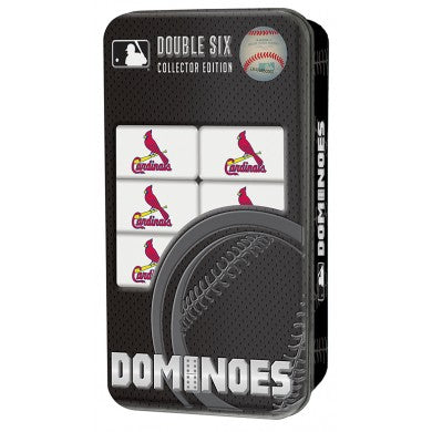 Standard Size MLB Dominoes