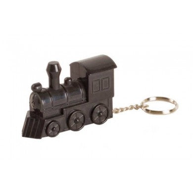 Whistling Train Key Chain