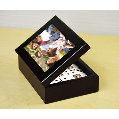 Printed Picture Wooden Case